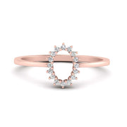 semi-mount-sunflower-halo-diamond-engagement-ring-in-rose-gold-FD9704SMR-NL-RG